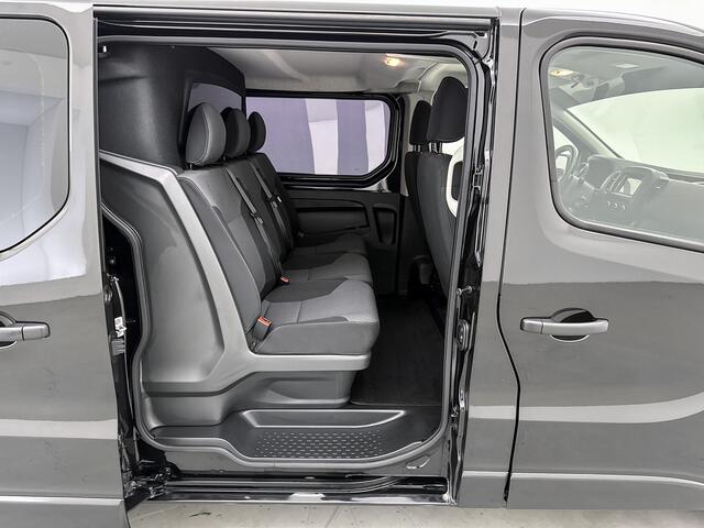 Fiat TALENTO 2.0 MultiJet L2H1 Business Pro DC 145pk Trekhaak Dubbele cabine Betimmering