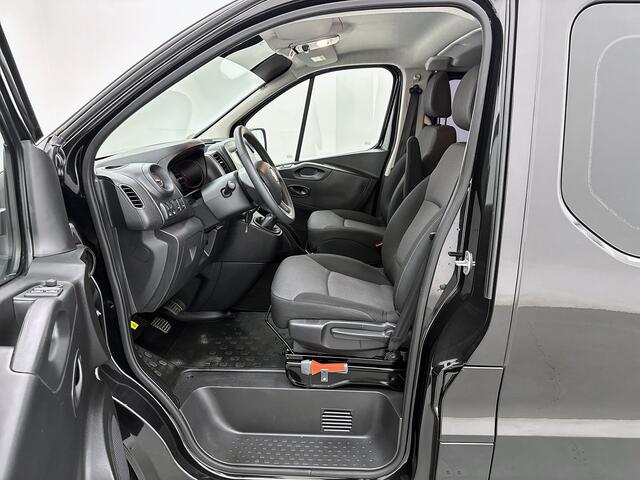 Fiat TALENTO 2.0 MultiJet L2H1 Business Pro DC 145pk Trekhaak Dubbele cabine Betimmering