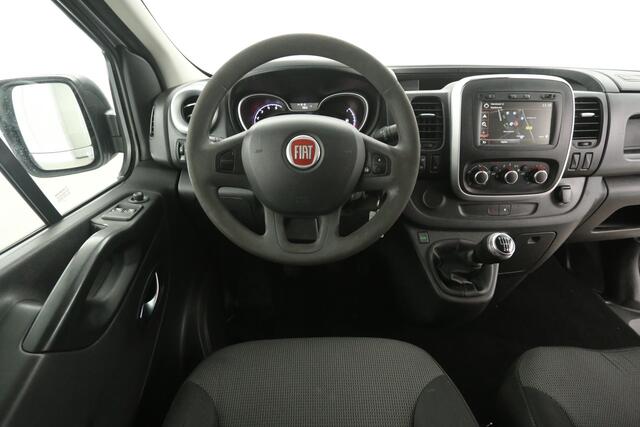 Fiat TALENTO 2.0 MultiJet 145PK L2H1 | Airco | Cruise | Camera | Navi | Trekhaak | 3 Zits | Parkeersens.