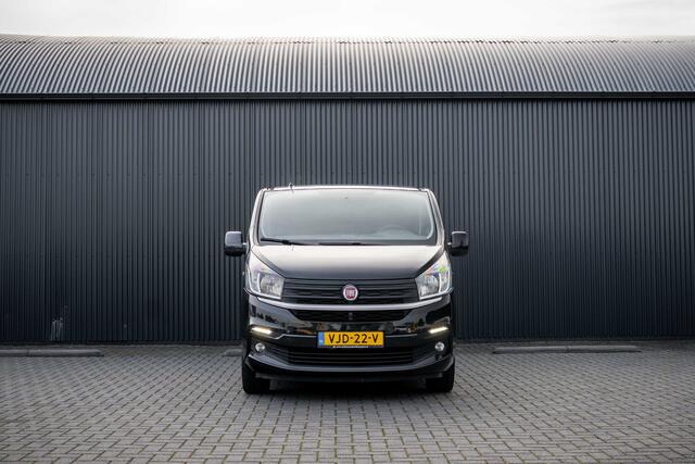 Fiat TALENTO 2.0 EcoJet L2H1 | DC 5-Zits | 145 PK | Camera | Cruise | Navi | Airco | Trekhaak
