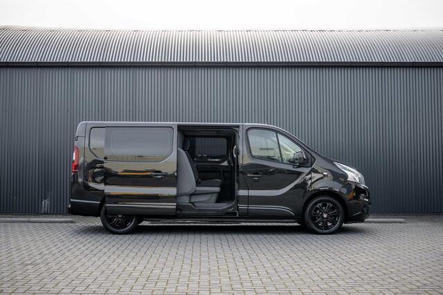 Fiat TALENTO 2.0 EcoJet L2H1 | DC 5-Zits | 145 PK | Camera | Cruise | Navi | Airco | Trekhaak