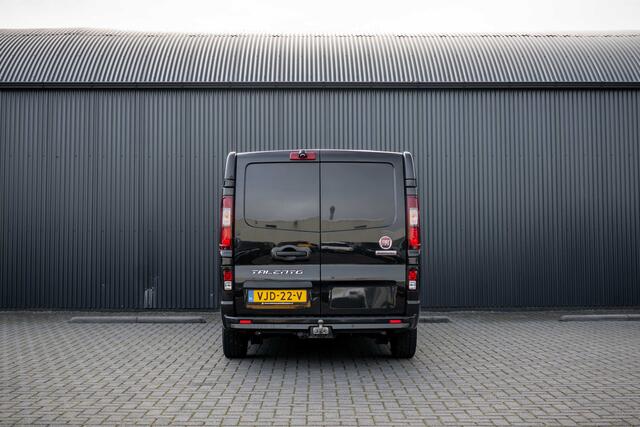 Fiat TALENTO 2.0 EcoJet L2H1 | DC 5-Zits | 145 PK | Camera | Cruise | Navi | Airco | Trekhaak