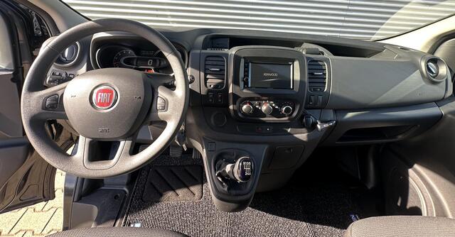 Fiat TALENTO 2.0 MultiJet L2H1 DC Dubbele cabine MARGE btw vrij