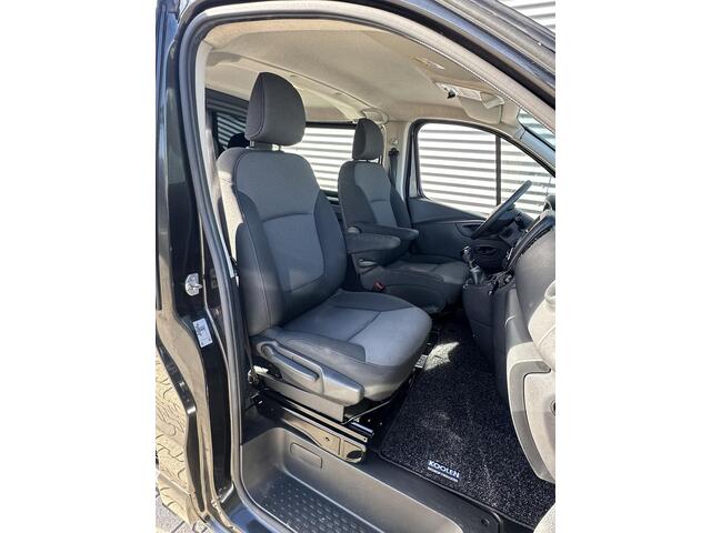 Fiat TALENTO 2.0 MultiJet L2H1 DC Dubbele cabine MARGE btw vrij