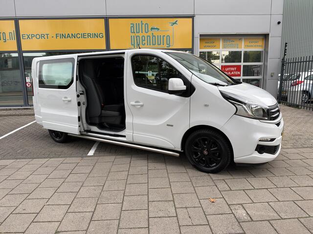 Fiat TALENTO 1.6 MJ EcoJet L2H1 Dubbel Cabine SX * 150.898 Km * Navi * Airco * Led * Cruise Control * – foto 2