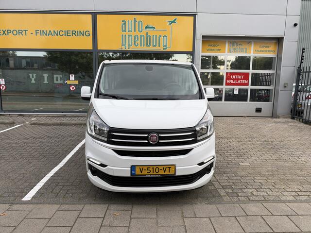 Fiat TALENTO 1.6 MJ EcoJet L2H1 Dubbel Cabine SX * 150.898 Km * Navi * Airco * Led * Cruise Control * – foto 3