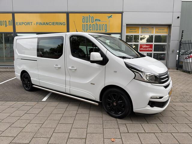Fiat TALENTO 1.6 MJ EcoJet L2H1 Dubbel Cabine SX * 150.898 Km * Navi * Airco * Led * Cruise Control * – foto 7