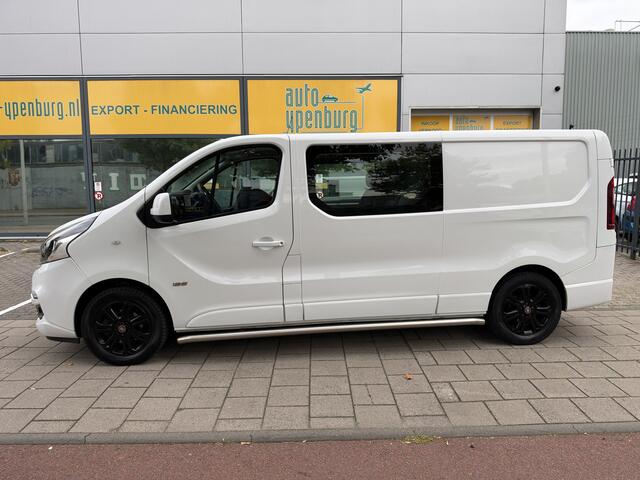 Fiat TALENTO 1.6 MJ EcoJet L2H1 Dubbel Cabine SX * 150.898 Km * Navi * Airco * Led * Cruise Control * – foto 9