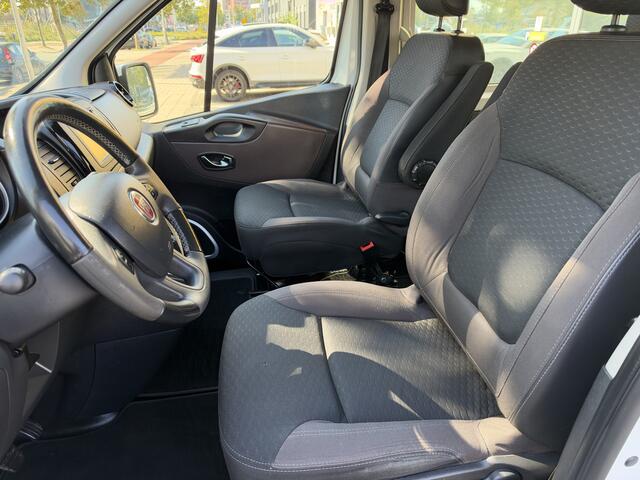 Fiat TALENTO 1.6 MJ EcoJet L2H1 Dubbel Cabine SX * 150.898 Km * Navi * Airco * Led * Cruise Control * – foto 10