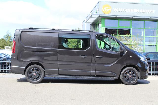 Fiat TALENTO 2.0 MultiJet 145Pk L2H1 Business Pro DC | Trekhaak | LAGE BIJTELLING – foto 2