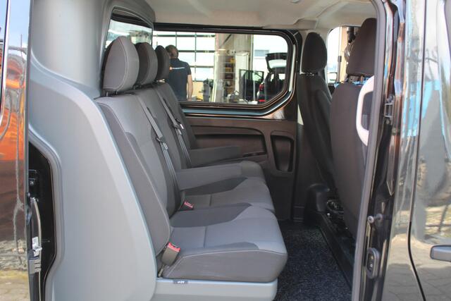 Fiat TALENTO 2.0 MultiJet 145Pk L2H1 Business Pro DC | Trekhaak | LAGE BIJTELLING – foto 5