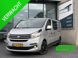 Fiat TALENTO 2.0 MultiJet L2H1*DC*HAAK*2X SCHUIF*CAM*