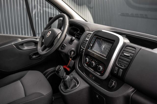 Fiat TALENTO 2.0 EcoJet L2H1 | 145PK | DC 5-Zits | Camera | Cruise | Navi | Airco | Trekhaak – foto 2