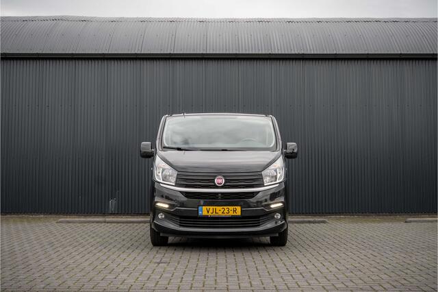 Fiat TALENTO 2.0 EcoJet L2H1 | 145PK | DC 5-Zits | Camera | Cruise | Navi | Airco | Trekhaak – foto 3