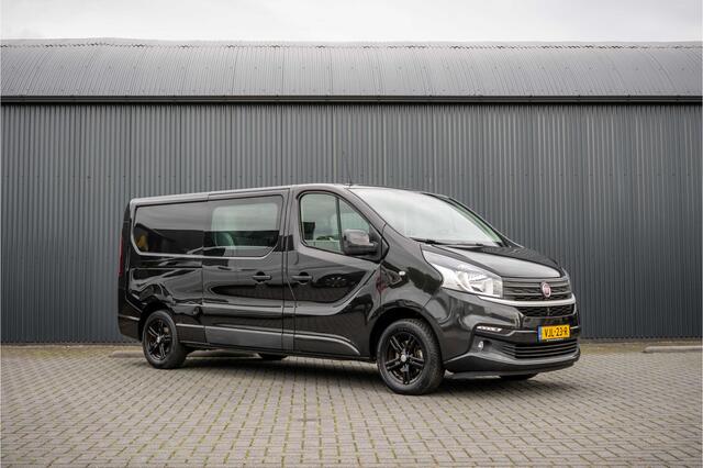 Fiat TALENTO 2.0 EcoJet L2H1 | 145PK | DC 5-Zits | Camera | Cruise | Navi | Airco | Trekhaak – foto 4