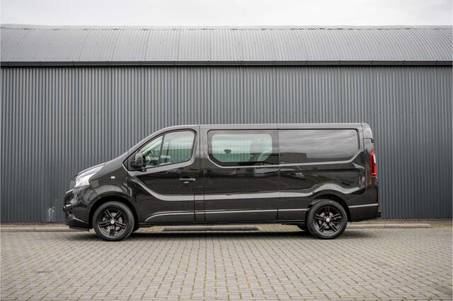 Fiat TALENTO 2.0 EcoJet L2H1 | 145PK | DC 5-Zits | Camera | Cruise | Navi | Airco | Trekhaak – foto 5