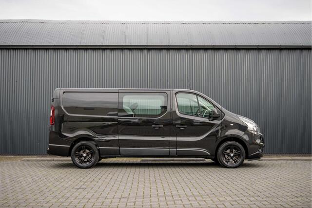 Fiat TALENTO 2.0 EcoJet L2H1 | 145PK | DC 5-Zits | Camera | Cruise | Navi | Airco | Trekhaak – foto 6