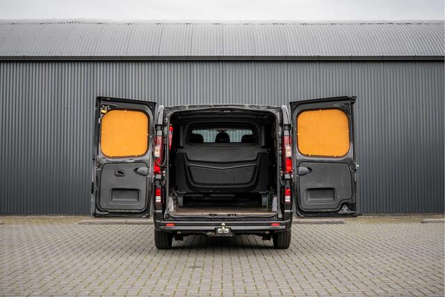 Fiat TALENTO 2.0 EcoJet L2H1 | 145PK | DC 5-Zits | Camera | Cruise | Navi | Airco | Trekhaak – foto 9