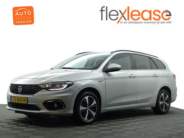 Fiat TIPO Stationwagon 1.6 MultiJet 16v Business Lusso Aut- Leder Interieur, Ada Cruise, Camera, Park Assist, Stoelverwarming, Xenon Led