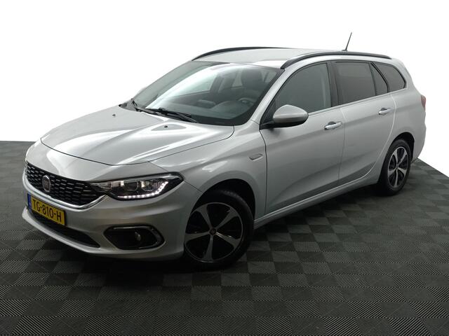 Fiat TIPO Stationwagon 1.6 MultiJet 16v Business Lusso Aut- Leder Interieur, Ada Cruise, Camera, Park Assist, Stoelverwarming, Xenon Led