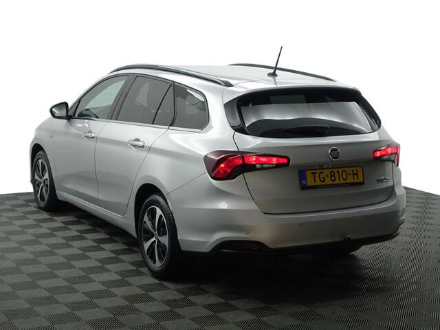Fiat TIPO Stationwagon 1.6 MultiJet 16v Business Lusso Aut- Leder Interieur, Ada Cruise, Camera, Park Assist, Stoelverwarming, Xenon Led