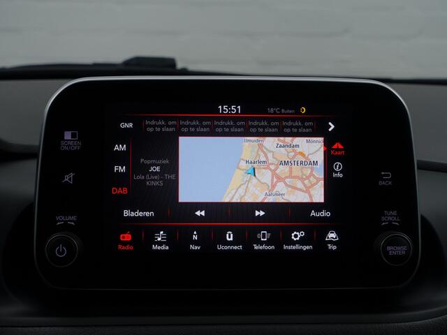 Fiat TIPO Stationwagon 1.6 MultiJet 16v Business Lusso Aut- Leder Interieur, Ada Cruise, Camera, Park Assist, Stoelverwarming, Xenon Led