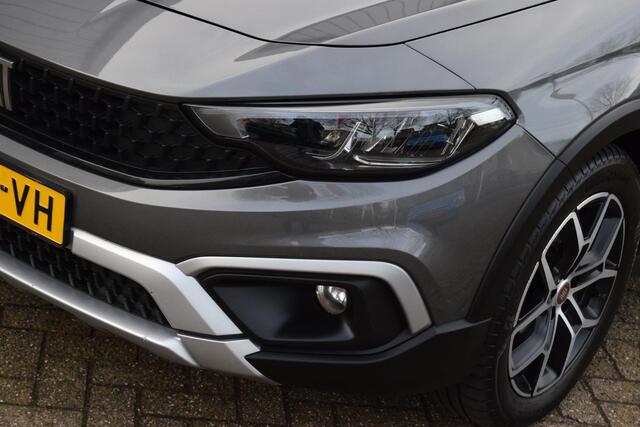 Fiat TIPO Stationwagon Cross 1.5 Hybrid|Adapt.Cruise|Camera|Clima
