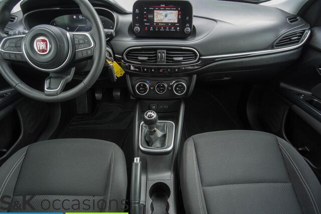 Fiat TIPO Stationwagon 1.0 NAVI PDC+Camera Lane assist