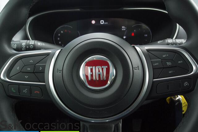 Fiat TIPO Stationwagon 1.0 NAVI PDC+Camera Lane assist