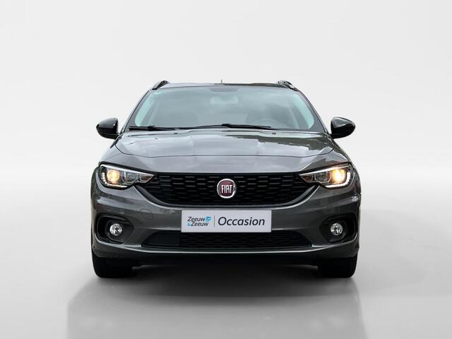 Fiat TIPO Stationwagon 1.4 T-Jet 16v S-Design | LUXE UITVOERING | HALF LEDER | NAVI | APPLE CARPLAY/ANDROID AUTO |
