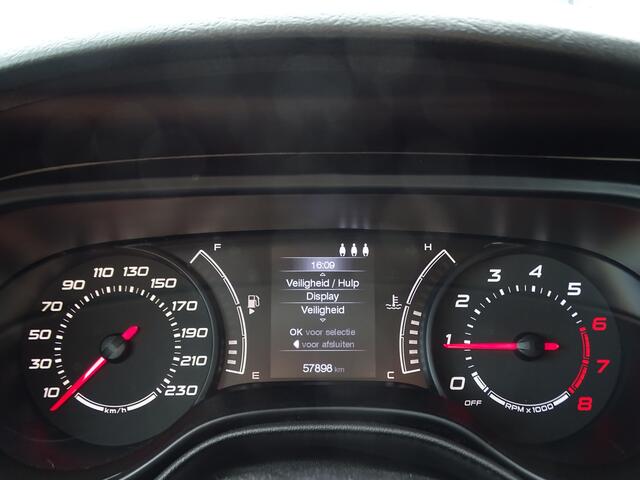 Fiat TIPO Stationwagon 1.4 16v Navi, Airco, Trekhaak, PDC, Lage KM!