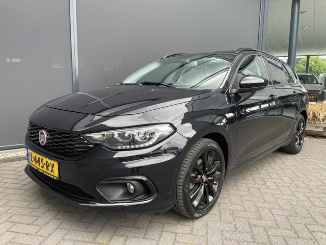 Fiat TIPO Stationwagon 1.4 T-Jet 16v S-Design Climate control - Cruise control - Apple carplay/Android auto - Bluetooth - Navi full map - A-uitrijcamera - Park/sensoren A - half- Lederen bekleding -