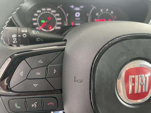 Fiat TIPO Stationwagon 1.4 T-Jet 16v S-Design Climate control - Cruise control - Apple carplay/Android auto - Bluetooth - Navi full map - A-uitrijcamera - Park/sensoren A - half- Lederen bekleding -