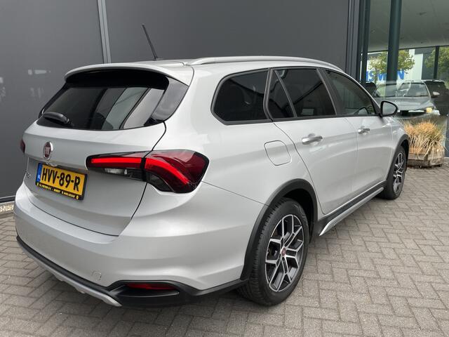 Fiat TIPO cross stationwagon 1.0 clima camera navigatie bluetooth 1.0 Cross Climate control -Cruise control - A-uitrijcamera - Navigatie - Bluetooth