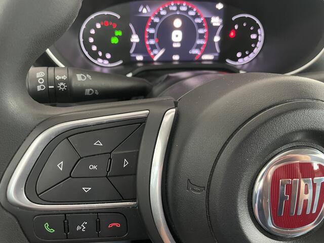 Fiat TIPO cross stationwagon 1.0 clima camera navigatie bluetooth 1.0 Cross Climate control -Cruise control - A-uitrijcamera - Navigatie - Bluetooth