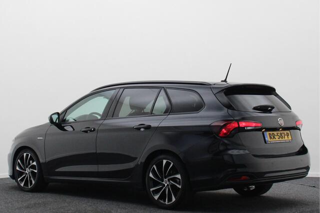 Fiat TIPO Stationwagon 1.4 T-Jet 16v S-Design Xenon, Camera, Apple Carplay, ACC, Climate, PDC, 18"