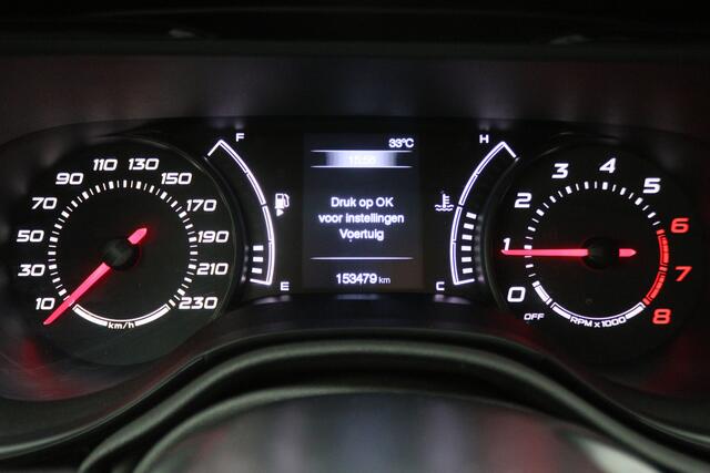 Fiat TIPO Stationwagon 1.4 T-Jet 16v S-Design Xenon, Camera, Apple Carplay, ACC, Climate, PDC, 18"