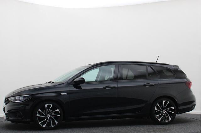 Fiat TIPO Stationwagon 1.4 T-Jet 16v S-Design Xenon, Camera, Apple Carplay, ACC, Climate, PDC, 18"