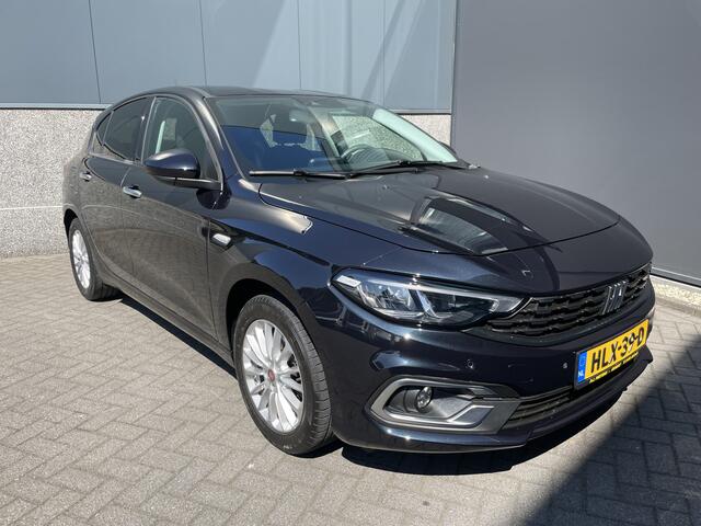 Fiat TIPO 1.0 Life Airco - Cruise control - achteruitrijcamera - parkeersensoren achter - Navigatie