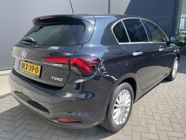 Fiat TIPO 1.0 Life Airco - Cruise control - achteruitrijcamera - parkeersensoren achter - Navigatie