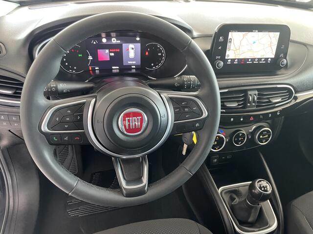 Fiat TIPO 1.0 Life Airco - Cruise control - achteruitrijcamera - parkeersensoren achter - Navigatie