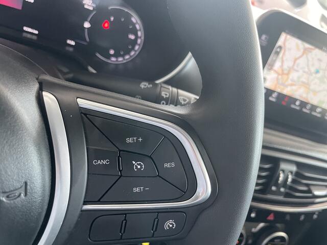 Fiat TIPO 1.0 Life Airco - Cruise control - achteruitrijcamera - parkeersensoren achter - Navigatie