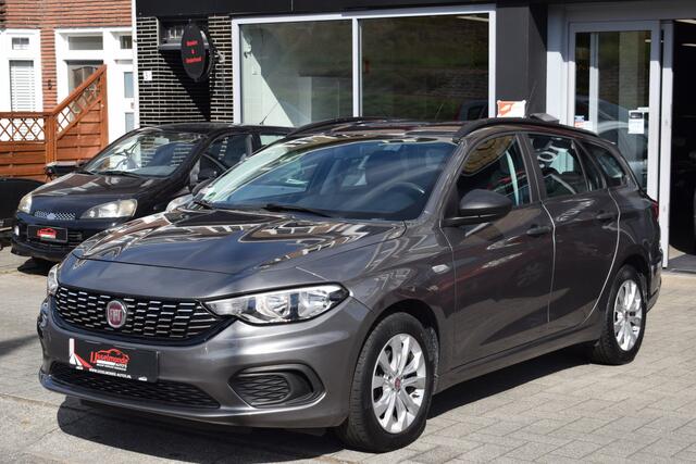 Fiat TIPO Stationwagon 1.4 16v Climate Trekhaak 46.992km Orgineel !!!
