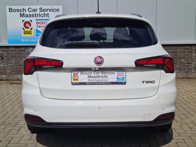 Fiat TIPO Stationwagon 1.4 Turbo S-Design | Xenon | Half Leder | Cruise controle | 1ste Eigenaar | Nap Interesse in een bezichtiging of proefrit, bel of app met 06-24282842