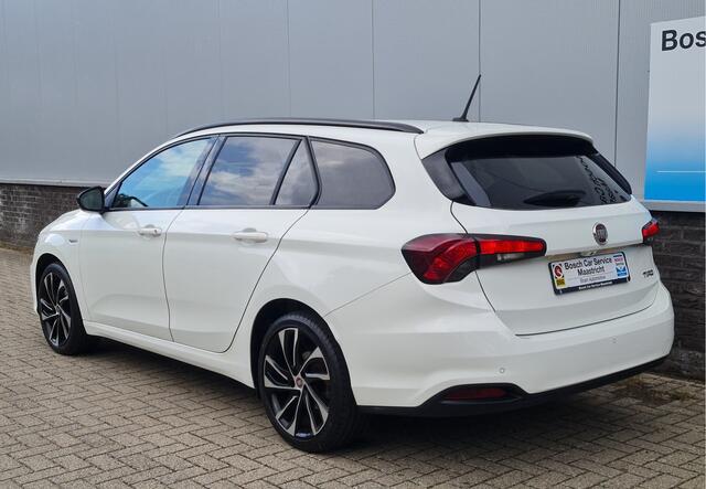 Fiat TIPO Stationwagon 1.4 Turbo S-Design | Xenon | Half Leder | Cruise controle | 1ste Eigenaar | Nap Interesse in een bezichtiging of proefrit, bel of app met 06-24282842