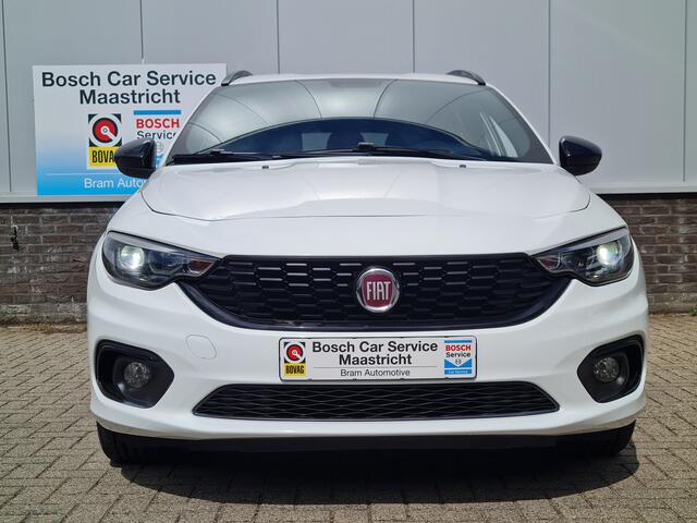 Fiat TIPO Stationwagon 1.4 Turbo S-Design | Xenon | Half Leder | Cruise controle | 1ste Eigenaar | Nap Interesse in een bezichtiging of proefrit, bel of app met 06-24282842