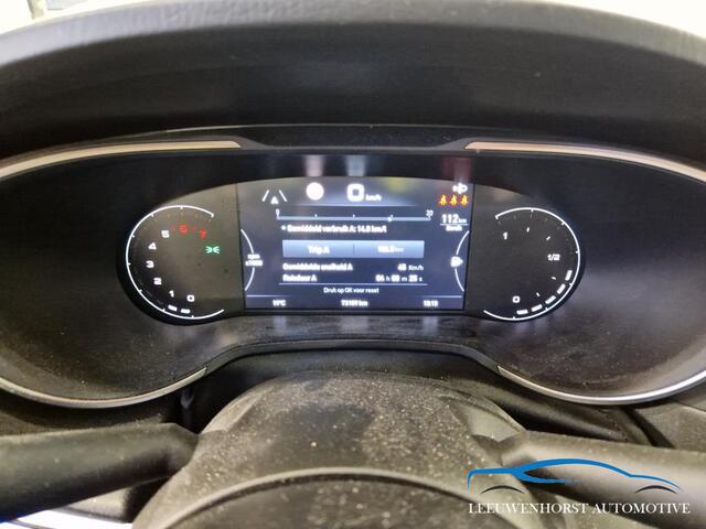 Fiat TIPO Stationwagon 1.0 Life App.Carpl. camera, 2x PDC, cruise, clima, trekhaak 1.500 kg.