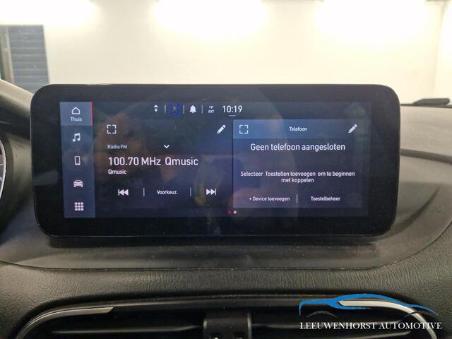 Fiat TIPO Stationwagon 1.0 Life App.Carpl. camera, 2x PDC, cruise, clima, trekhaak 1.500 kg.
