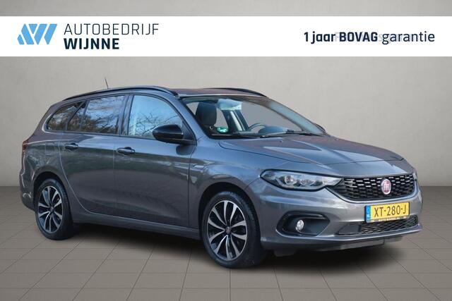 Fiat TIPO 1.4 T-Jet 16V 120pk Stationwagon S-Design | Navi | Climate | Cruise | Camera | Stoelverwarming | PDC