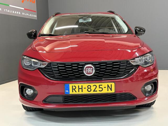 Fiat TIPO Stationwagon 1.4 T-Jet 16v 120pk S-Design Xenon, afn.trekhaak, DAB, Carplay